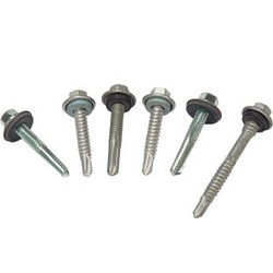 Self Drilling Screw Manufacturer Supplier Wholesale Exporter Importer Buyer Trader Retailer in Faridabad Haryana India